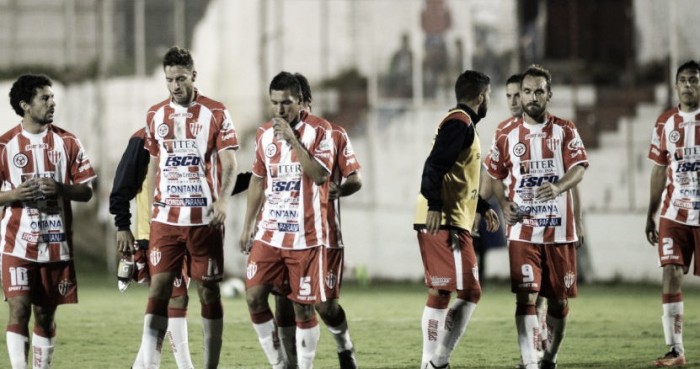 El Gato no encontró el rumbo en ningún momento del torneo | Foto: Web
