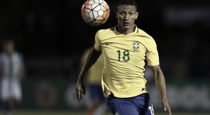 Foto: Lucas Figueiredo / CBF