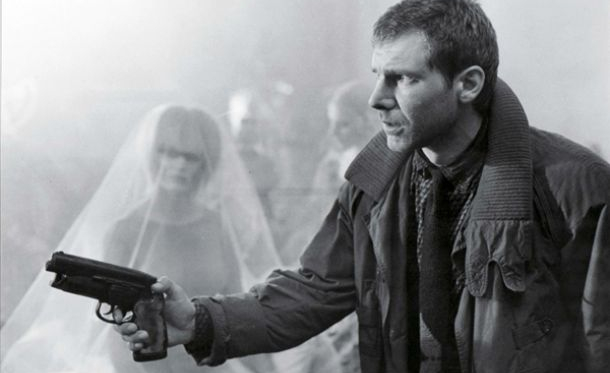 Ridley Scott desvela si Rick Deckard era o no un replicante