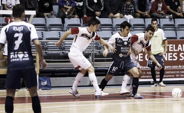 Ríos Renovables - Santiago Futsal: recuperar sensaciones en un duelo directo