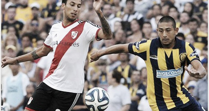 Favorable historial de River ante Central