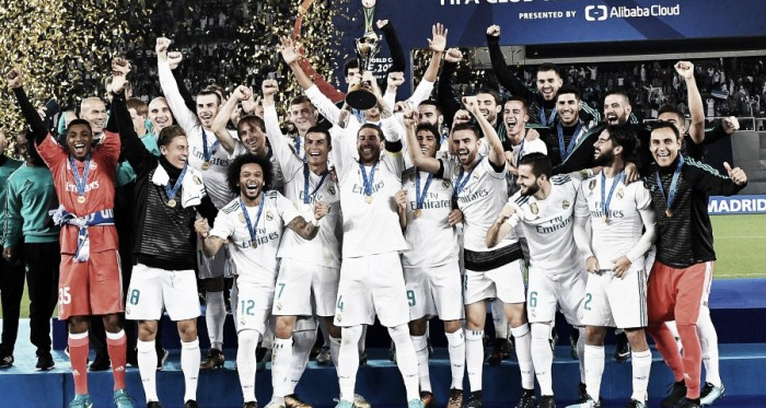 Mondiale per Club, altro trionfo Real