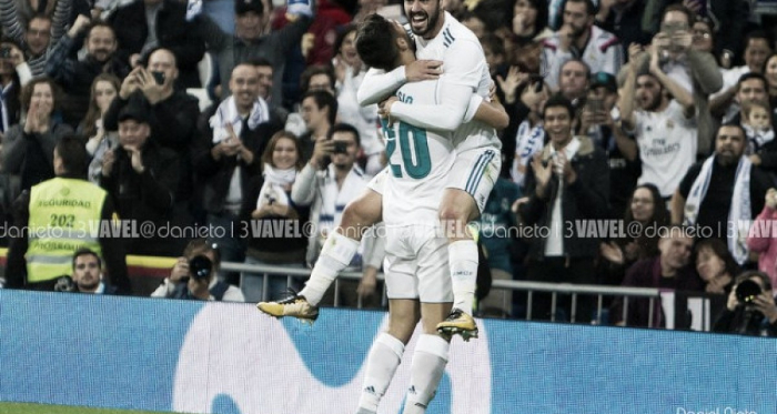 Isco y Asensio. Imagen: Vavel