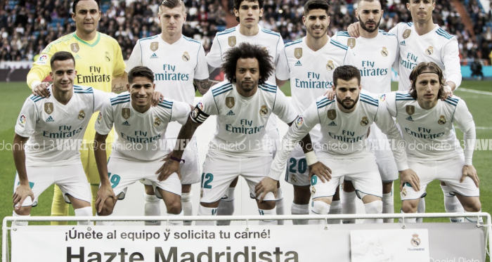 Resumen Villarreal 2-2 Real Madrid en la Liga Santander 2018