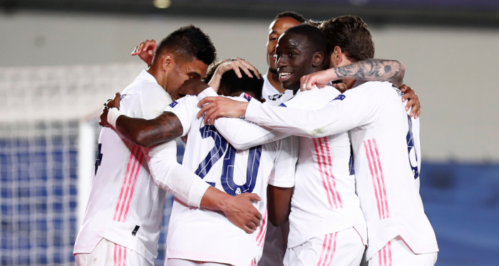 Vinicius e Asensio avvicinano il Real alla semifinale: 3-1 al Liverpool