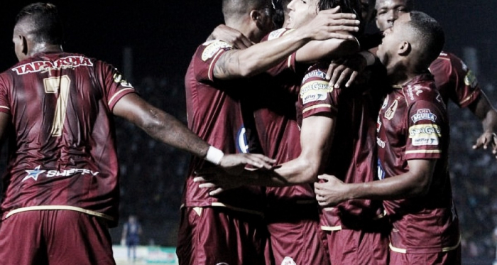 Tolima volvió a la victoria en condición de local