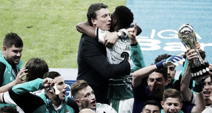 La desbandada está completa: a la salida de Djaniny, Izquuierdoz y Araujo, se le suma la del entrenador Siboldi. (Foto: Milenio)