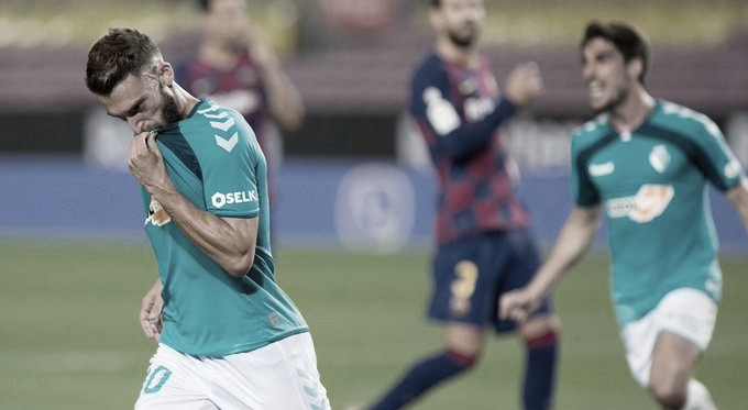 La medular, la marca de Osasuna 