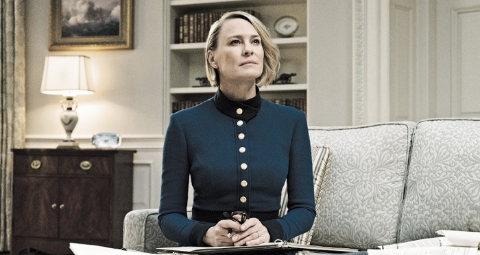 Gravações de &#039;House of Cards&#039; serão retomadas sem Kevin Spacey