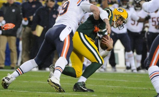 Monday Night Football: Bears Pull off the Upset in Green Bay