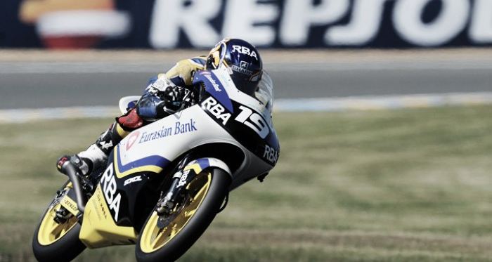 Moto3 - Pole di Rodrigo a Brno, Fenati secondo e Mir indietro
