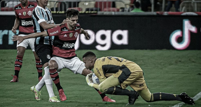 Rodrigo Caio comemora volta ao Flamengo e Portaluppi projeta estreia de David Luiz