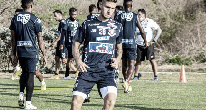 Los seleccionados por Amaranto Perea para el juego ante Chicó