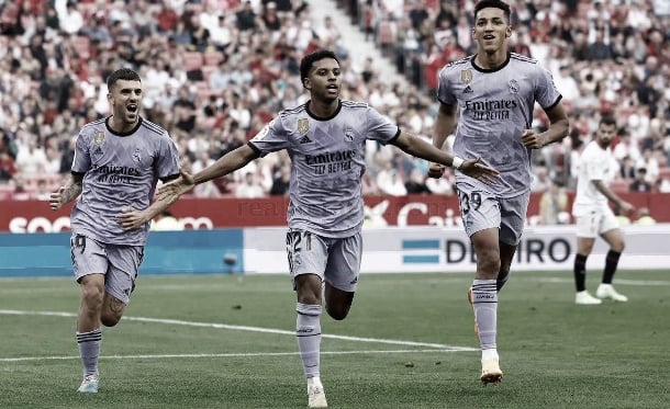 Análisis post: Rodrygo 'Goles' hace magia en el Pizjuán