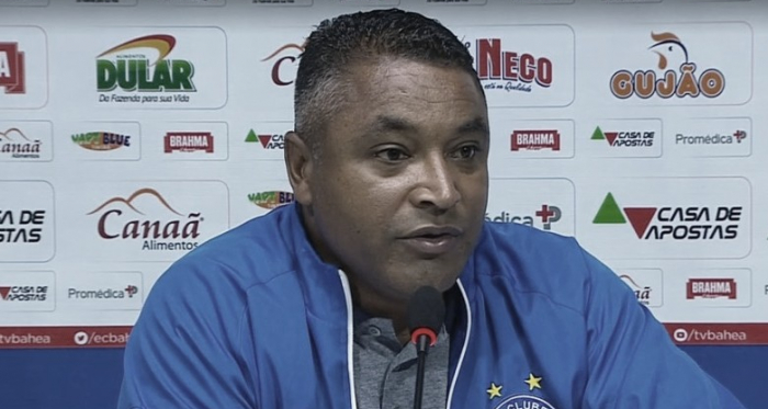 Mesmo ao vencer, Lucas Fonseca aponta erros do Bahia, e Roger exalta resultado