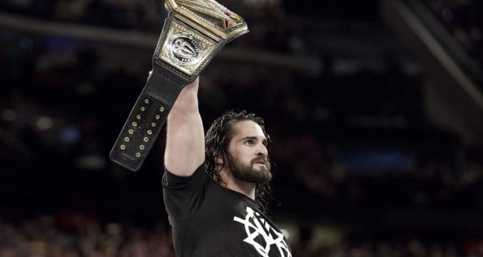 Seth Rollins vuelve a la acción