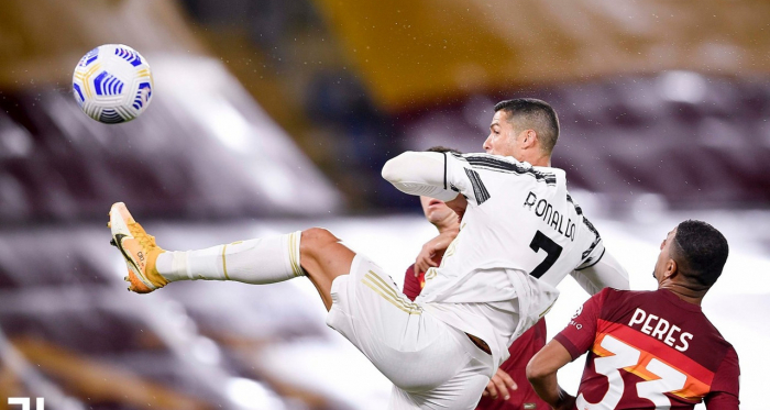Serie A - Ronaldo riprende due volte la Roma: Juve bloccata sul 2-2