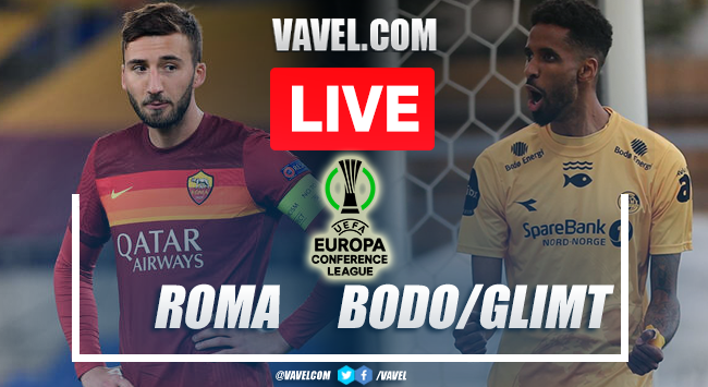 Goals and Highlights: AS
Roma 4-0 Bodo/Glimt in UEFA Conference League.