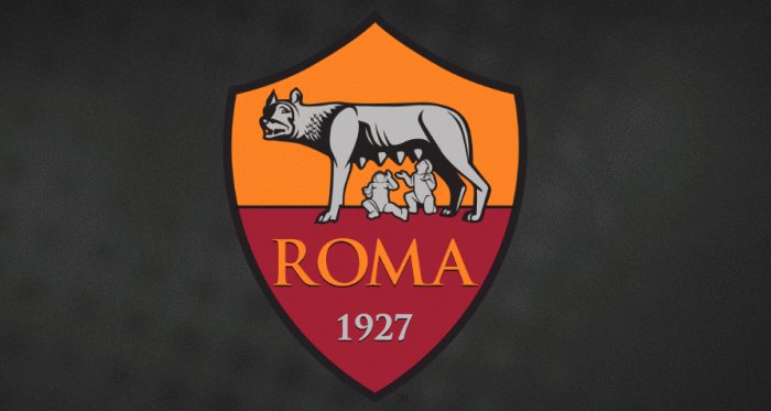 LOGO AS ROMA
