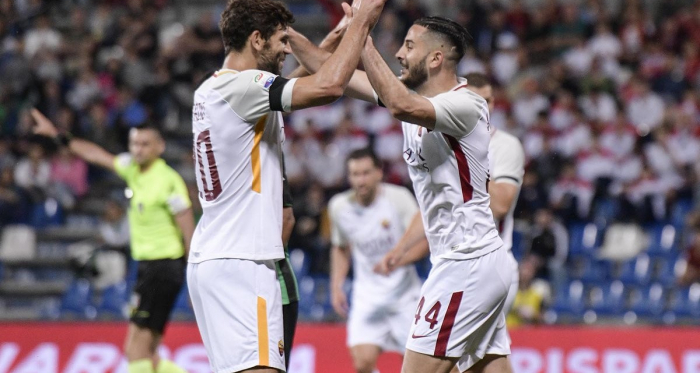 A.S Roma Twitter