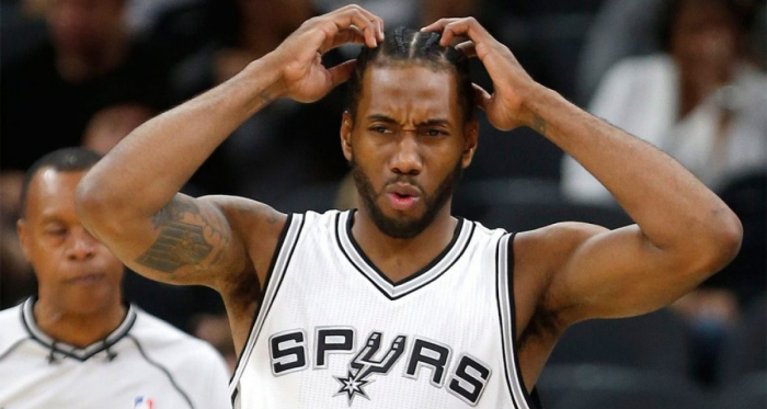 Report: Toronto Raptors in serious talks to acquire Kawhi Leonard from San Antonio Spurs