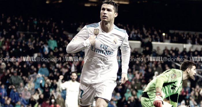 Imprescindible Cristiano