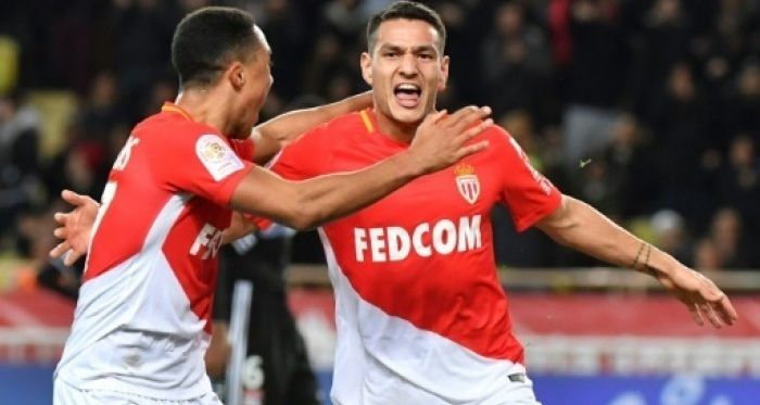 Monaco-Lyon: Quel match!