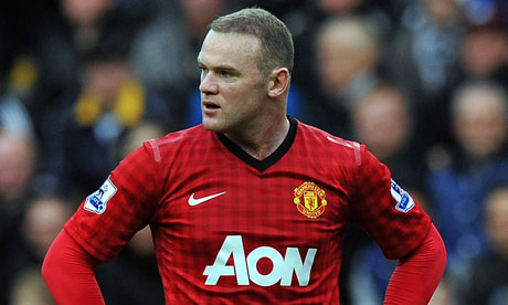 Moyes: Manchester United isn’t about Wayne Rooney