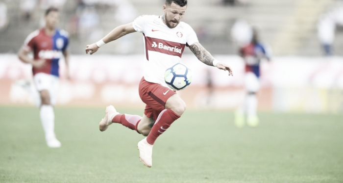 (Foto: Internacional/ Ricardo Duarte)