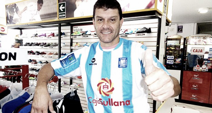 Roverano será el D.T de Alianza Atlético en este 2016. Foto: Twitter, @AlianzaInfo1