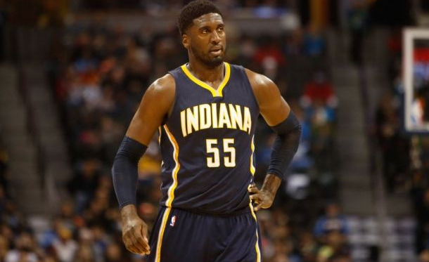 Los Angeles Lakers Acquire Roy Hibbert From Pacers