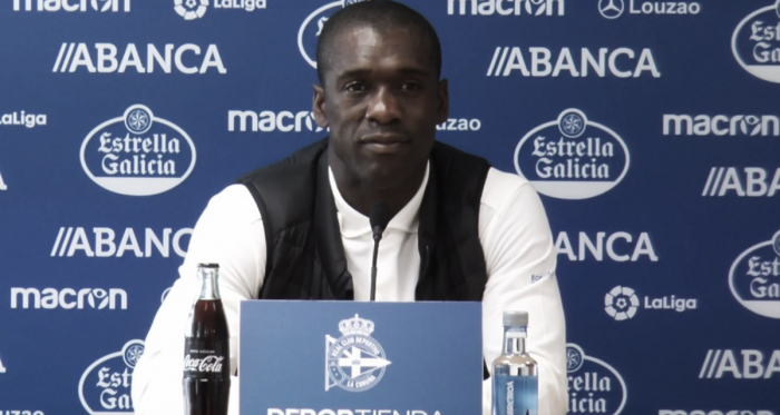 Seedorf: "Vivimos cada partido con serenidad y tranquilidad"