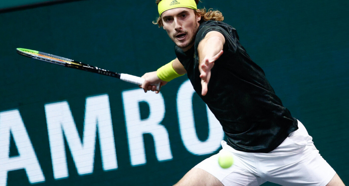 ATP Rotterdam Day 2 wrapup: Tsitsipas, Rublev advance; Khachanov ousts Wawrinka