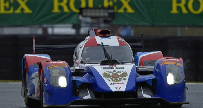 Photo: F. Peirce Williams LAT Photo USA / IMSA