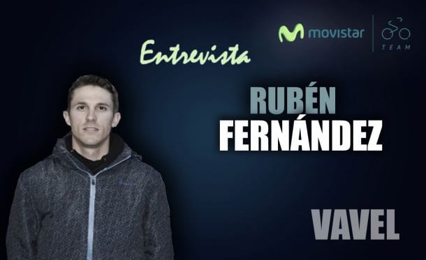 Entrevista. Rubén Fernández: &quot;Espero poder dar alguna alegría en Murcia&quot;