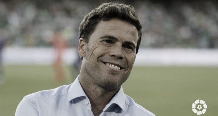 Joan Francesc Ferrer, Rubi | Foto: LaLiga
