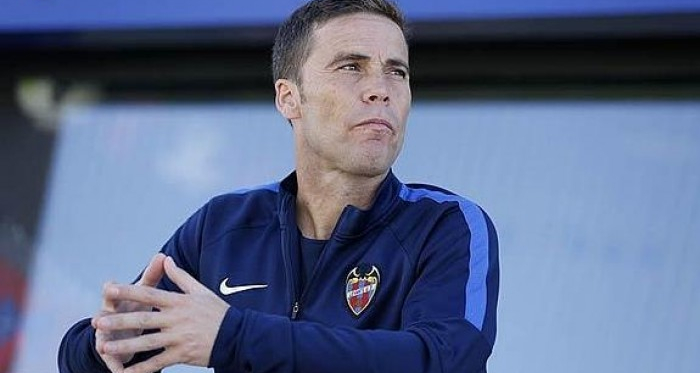 Rubi: "Nuestra misión ahora es ir al campo del Betis a ganar"