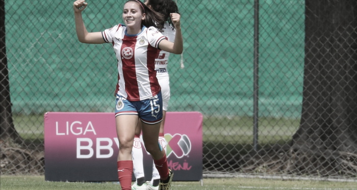 A puerta cerrada, Chivas derrota a Toluca en Verde Valle