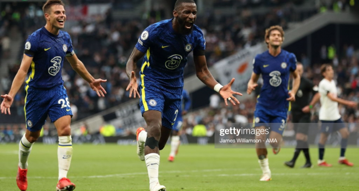Tottenham Hotspur 0-3 Chelsea: Clinical second half performance from Chelsea sees them cruise to derby victory