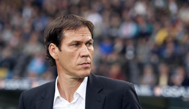 Garcia: ''Dimostriamo al Napoli il nostro valore!''