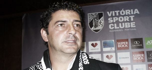 Rui Vitoria: &quot;El Betis tratará de aprovechar nuestros errores&quot;