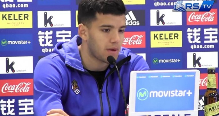 Gerónimo Rulli: “No hay que mirar como si el campeonato hubiera acabado ya para nosotros”