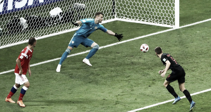 Foto: Selección Croacia
