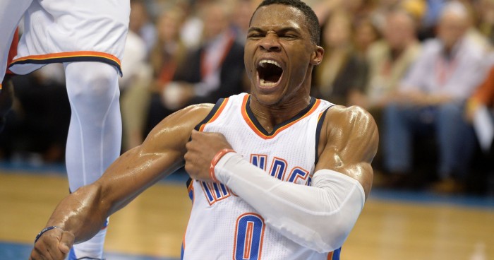 NBA Week 6 : Westbrook prend sa revanche sur Durant