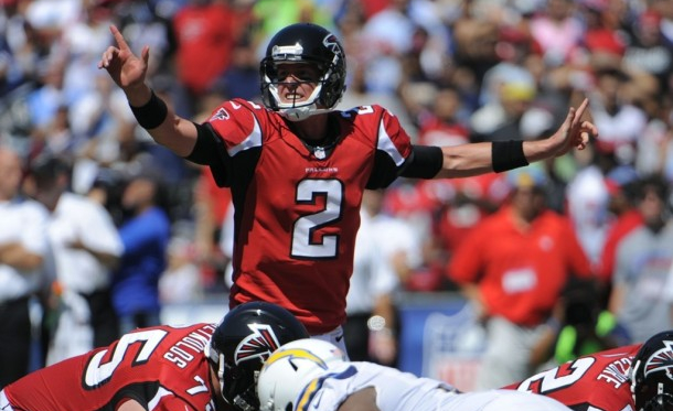 Falcons y Matt Ryan unen sus caminos por cinco años más