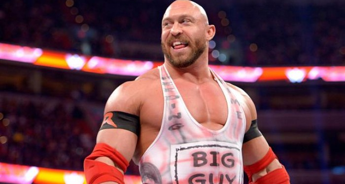 The Rise And Fall Of Ryback: How To Fix The Big Guy