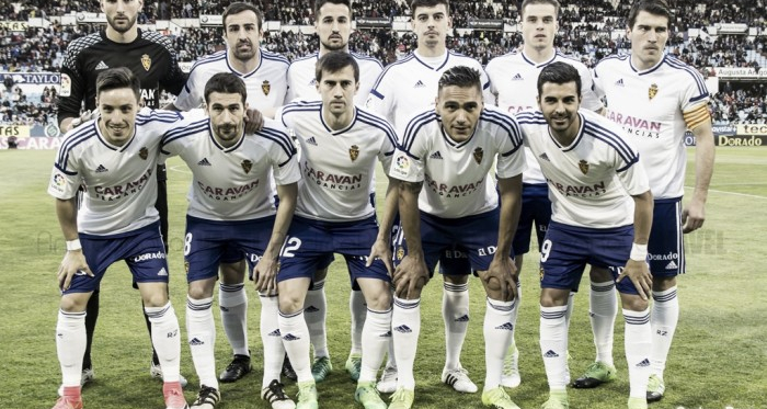 Resumen temporada Real Zaragoza 2016/17: Jugando con fuego