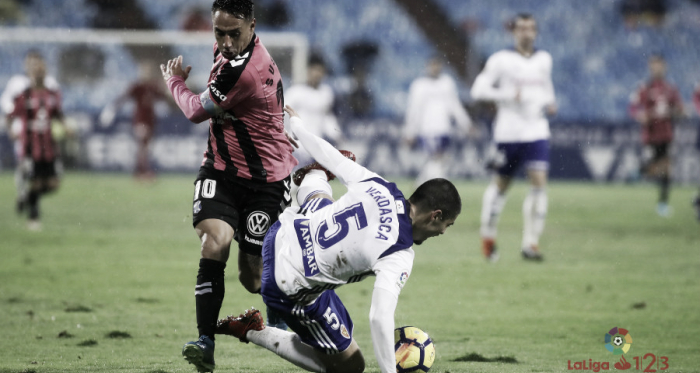 Previa Real Zaragoza vs CD Tenerife: al filo del abismo