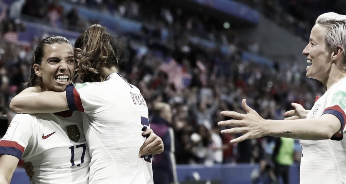 Estados Unidos - Australia: un duelo trascendental en la última jornada del fútbol femenino&nbsp;