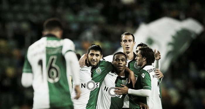Alan Ruiz fez o golo da vitória (Foto: tsf,pt)
